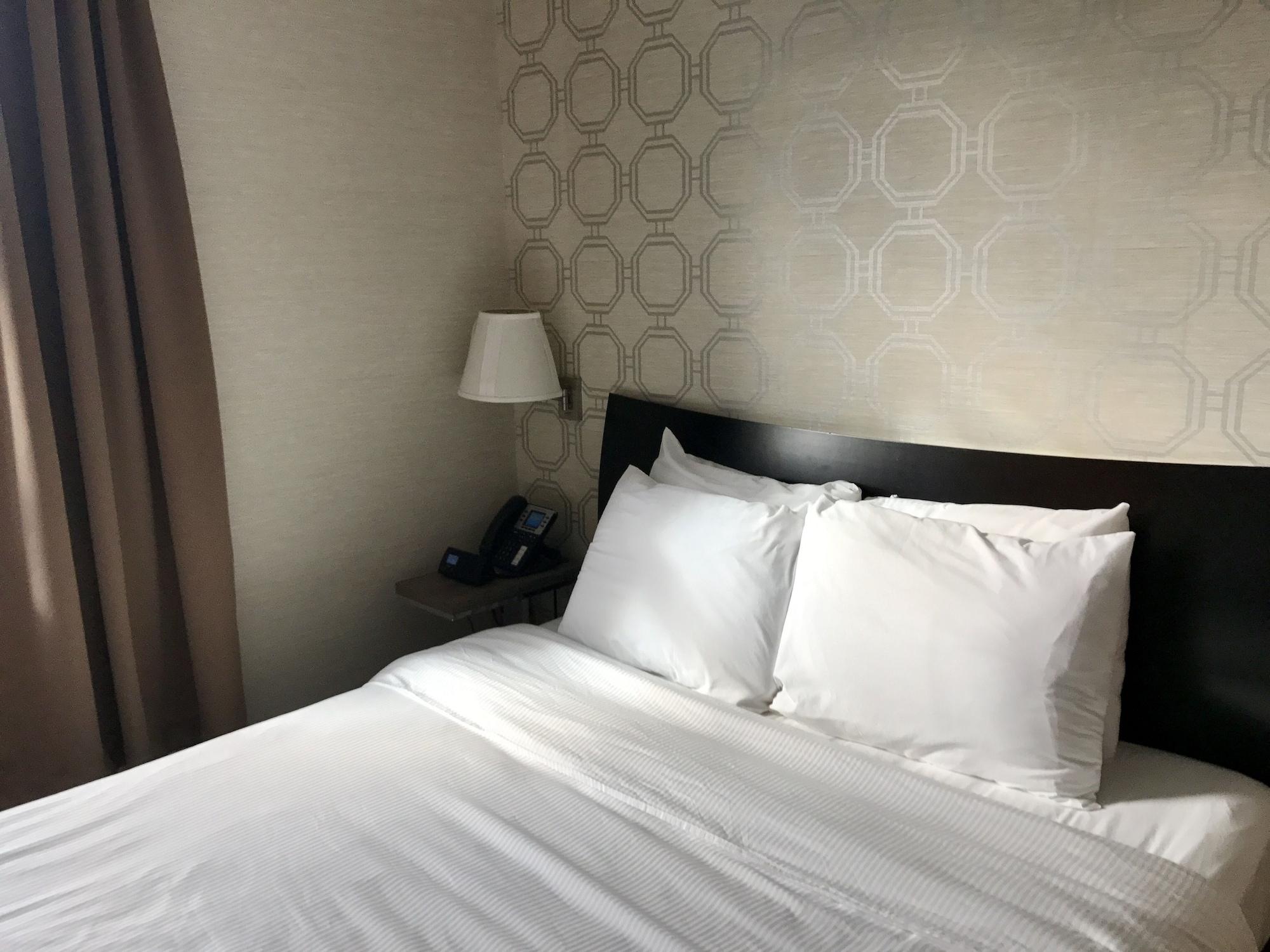 Hotel Mimosa Нью-Йорк Екстер'єр фото