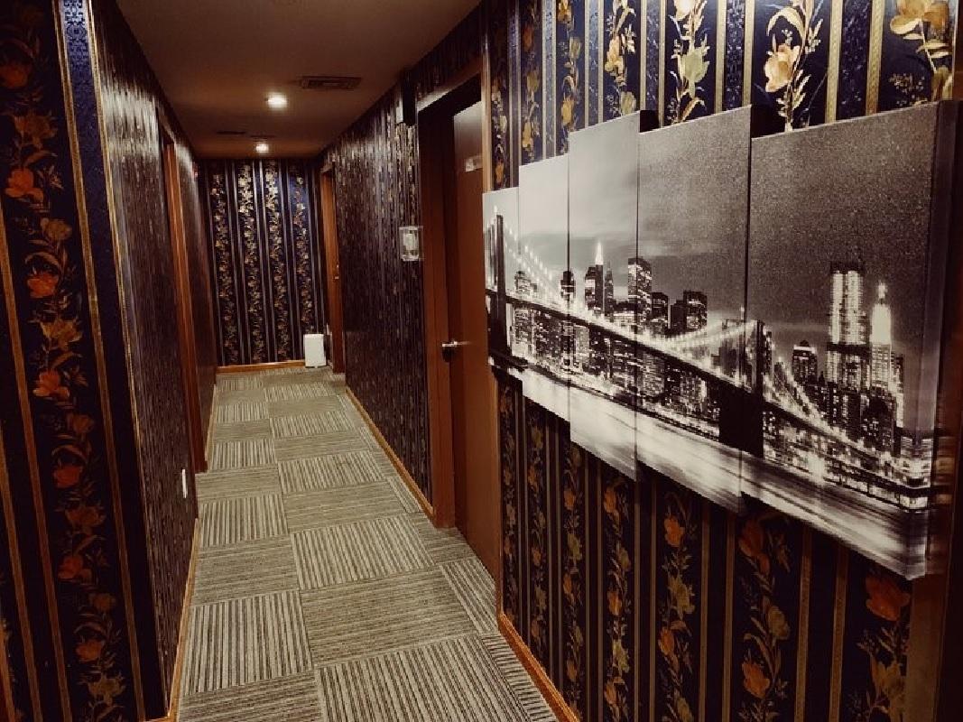 Hotel Mimosa Нью-Йорк Екстер'єр фото