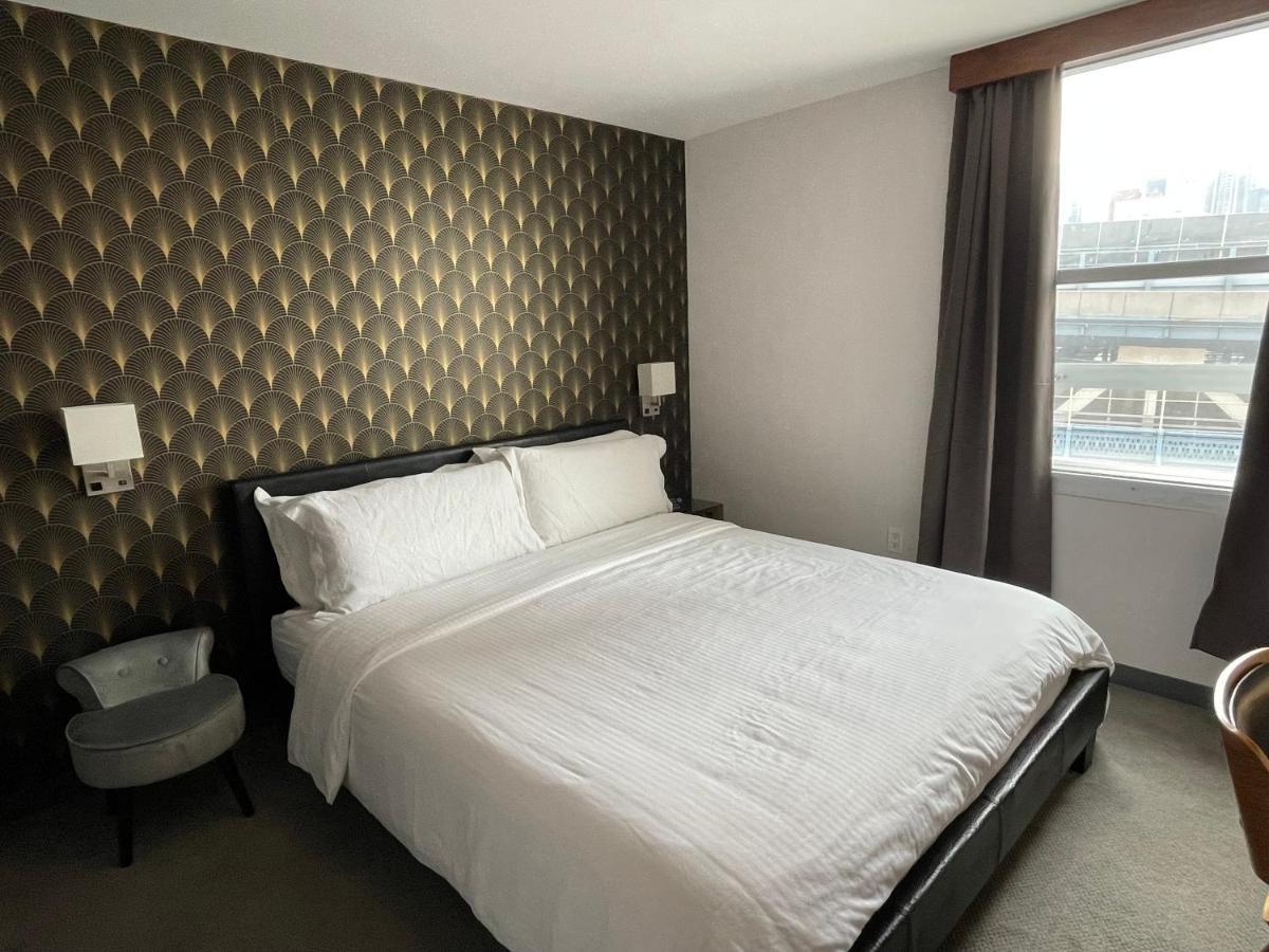Hotel Mimosa Нью-Йорк Екстер'єр фото