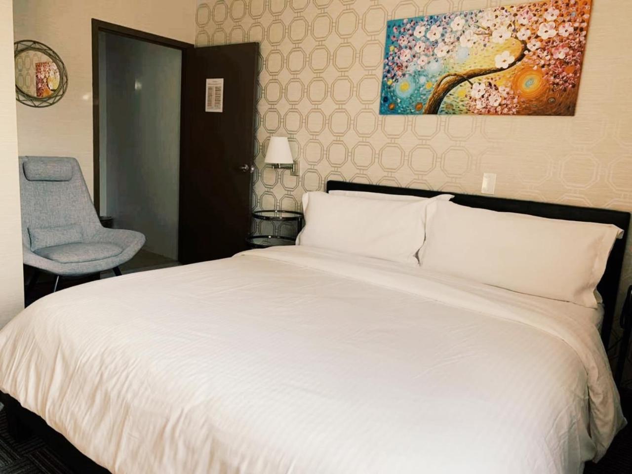 Hotel Mimosa Нью-Йорк Екстер'єр фото